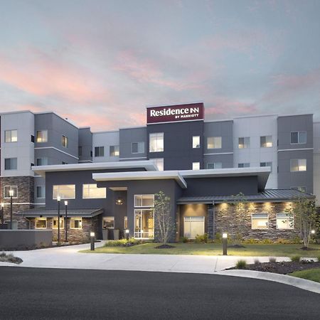 Residence Inn By Marriott Jonesboro Esterno foto