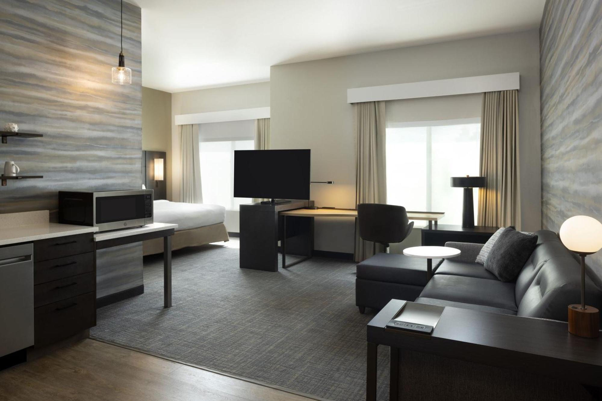 Residence Inn By Marriott Jonesboro Esterno foto