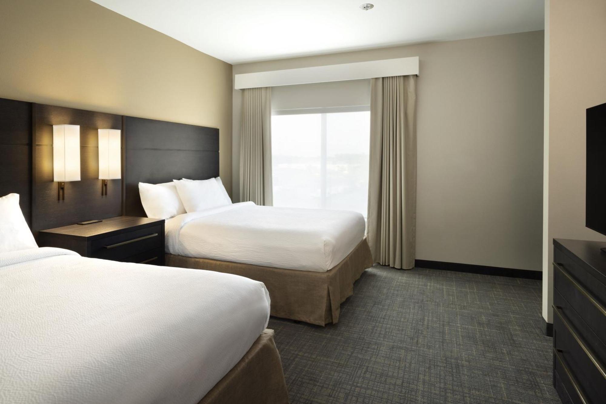 Residence Inn By Marriott Jonesboro Esterno foto
