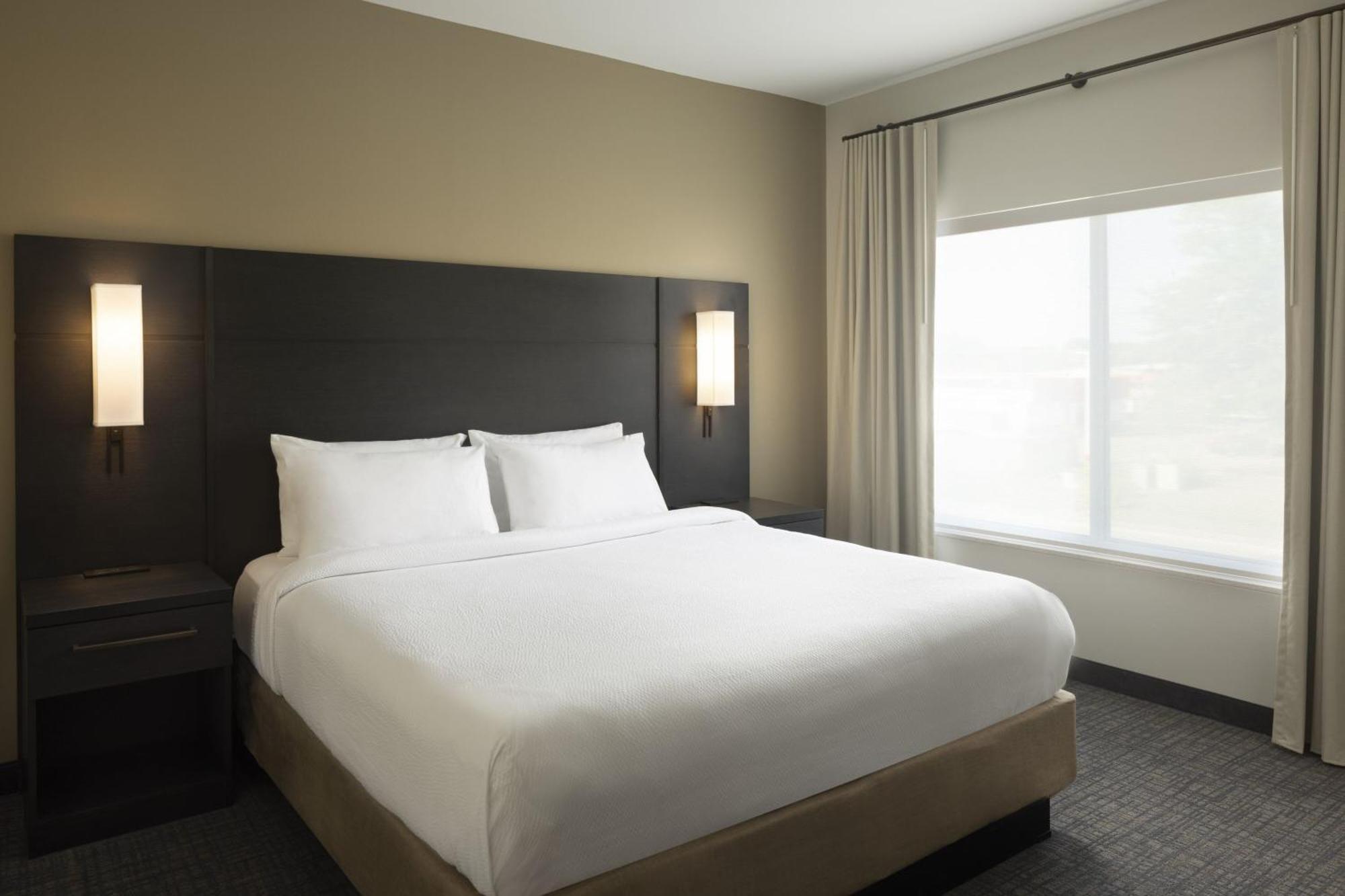 Residence Inn By Marriott Jonesboro Esterno foto