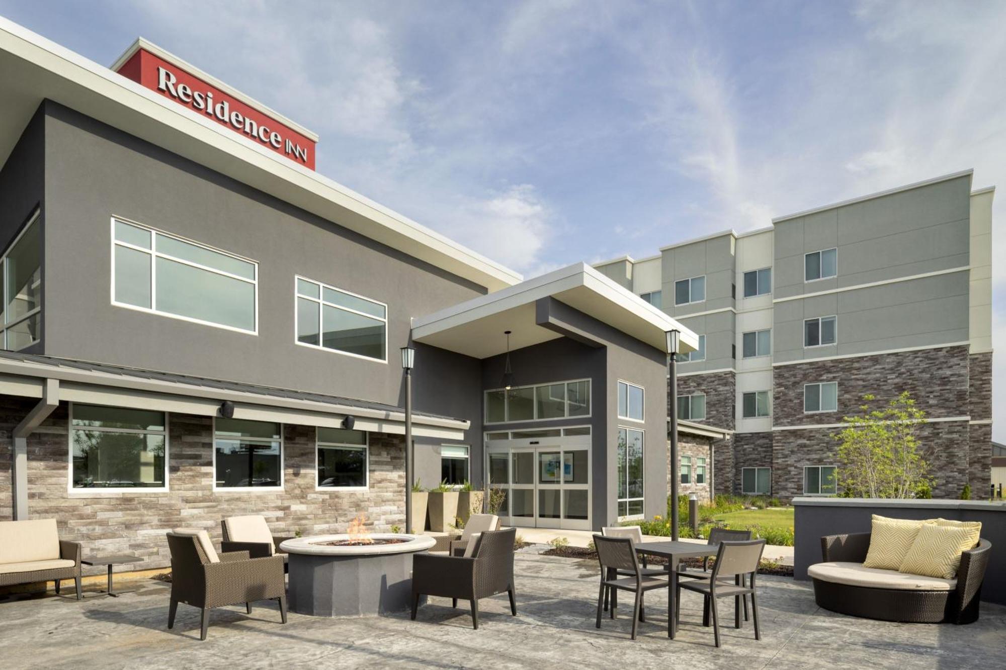 Residence Inn By Marriott Jonesboro Esterno foto