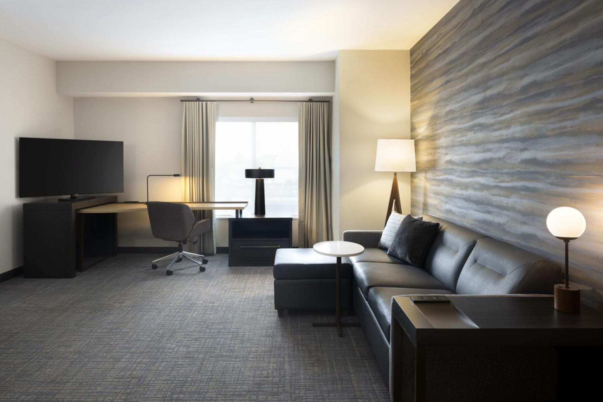 Residence Inn By Marriott Jonesboro Esterno foto
