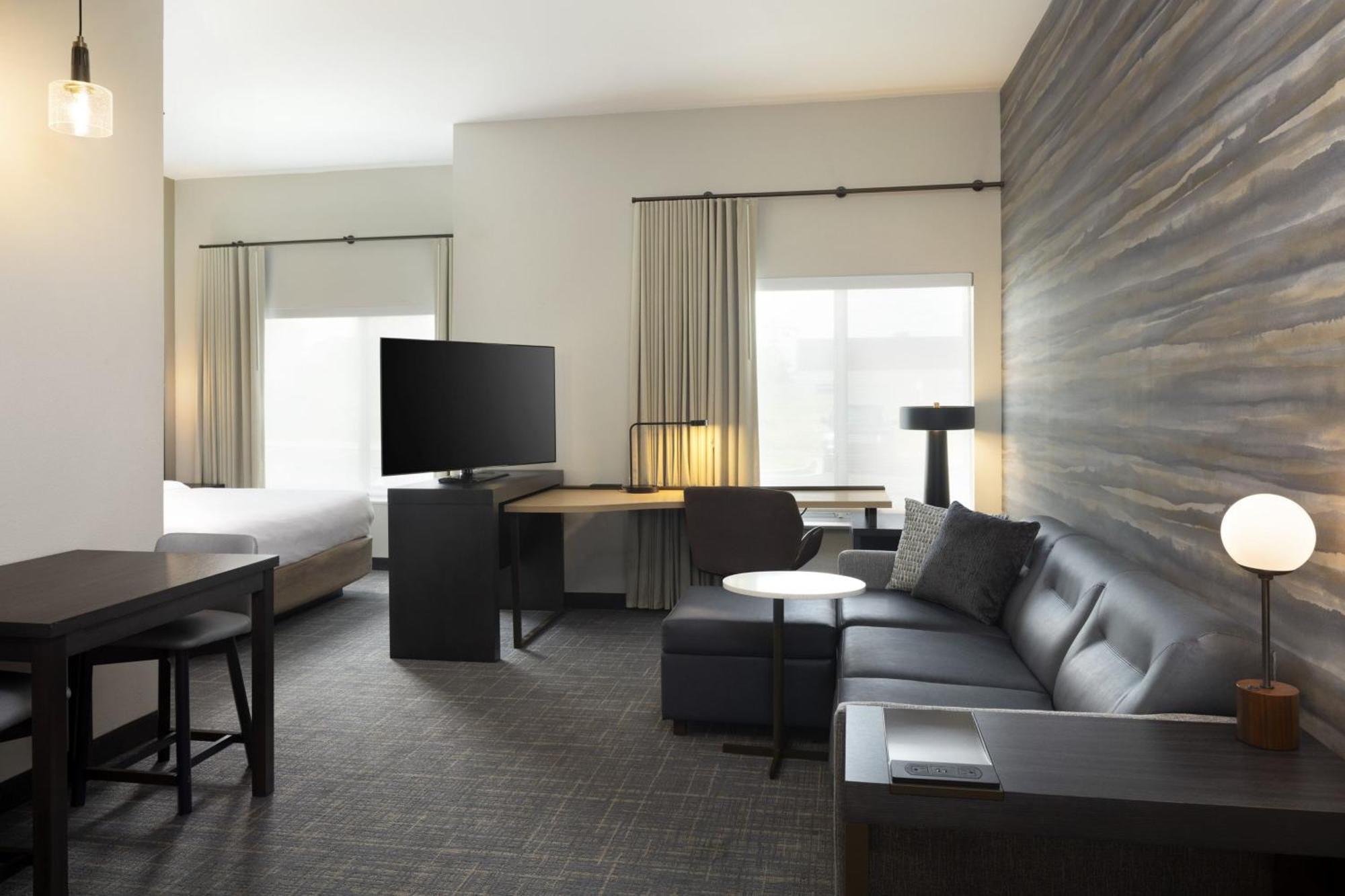 Residence Inn By Marriott Jonesboro Esterno foto