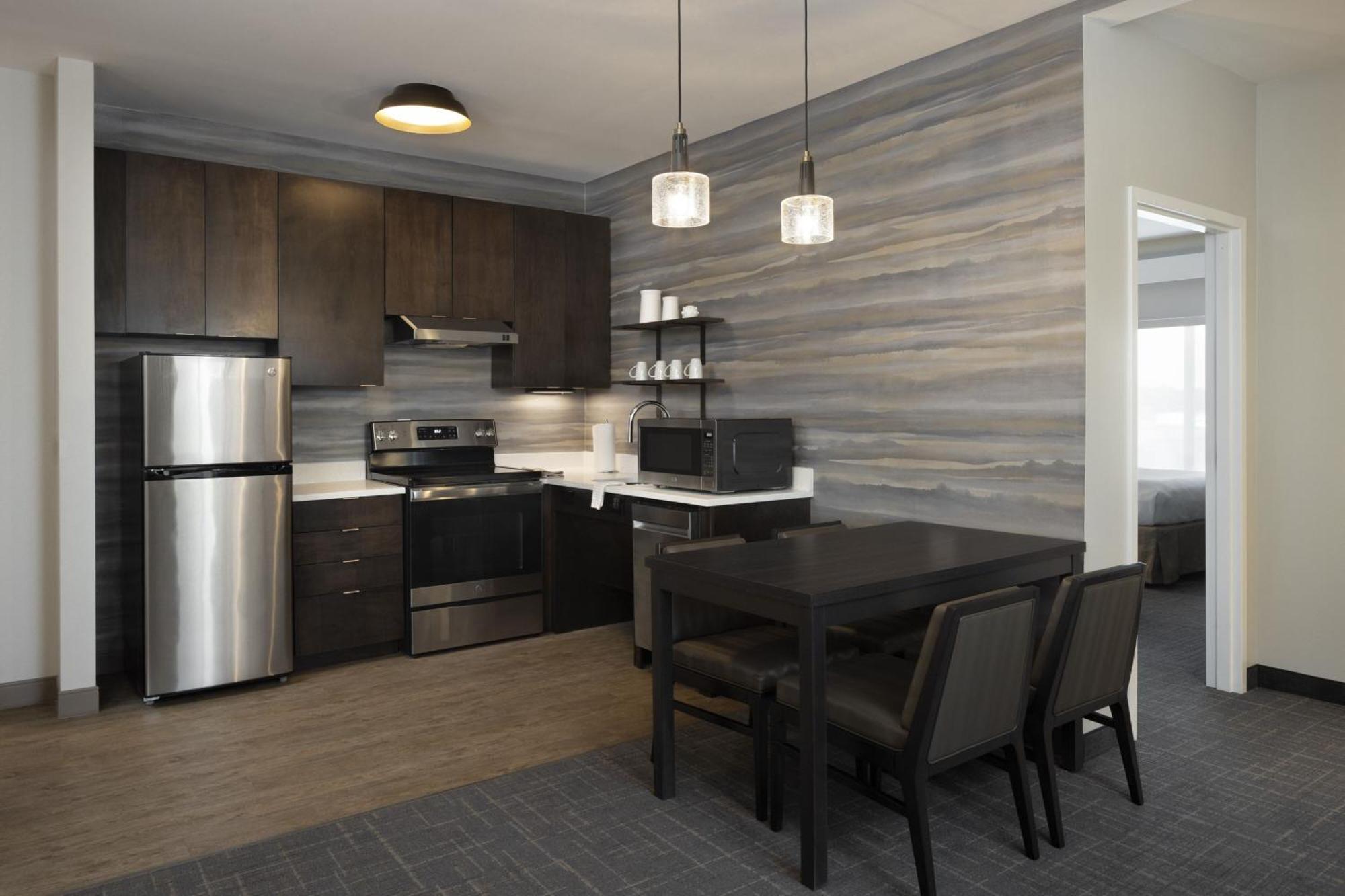 Residence Inn By Marriott Jonesboro Esterno foto