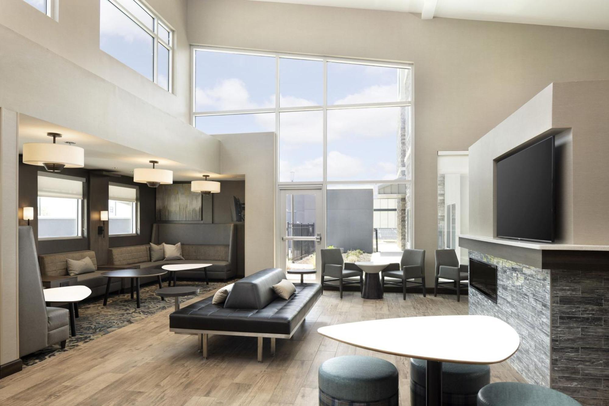 Residence Inn By Marriott Jonesboro Esterno foto