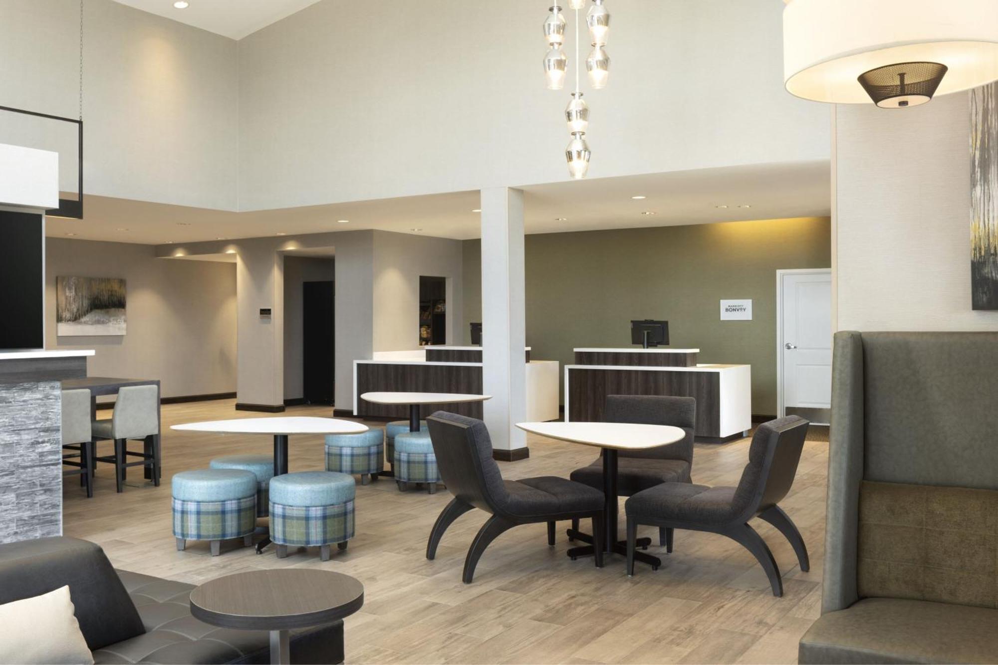 Residence Inn By Marriott Jonesboro Esterno foto