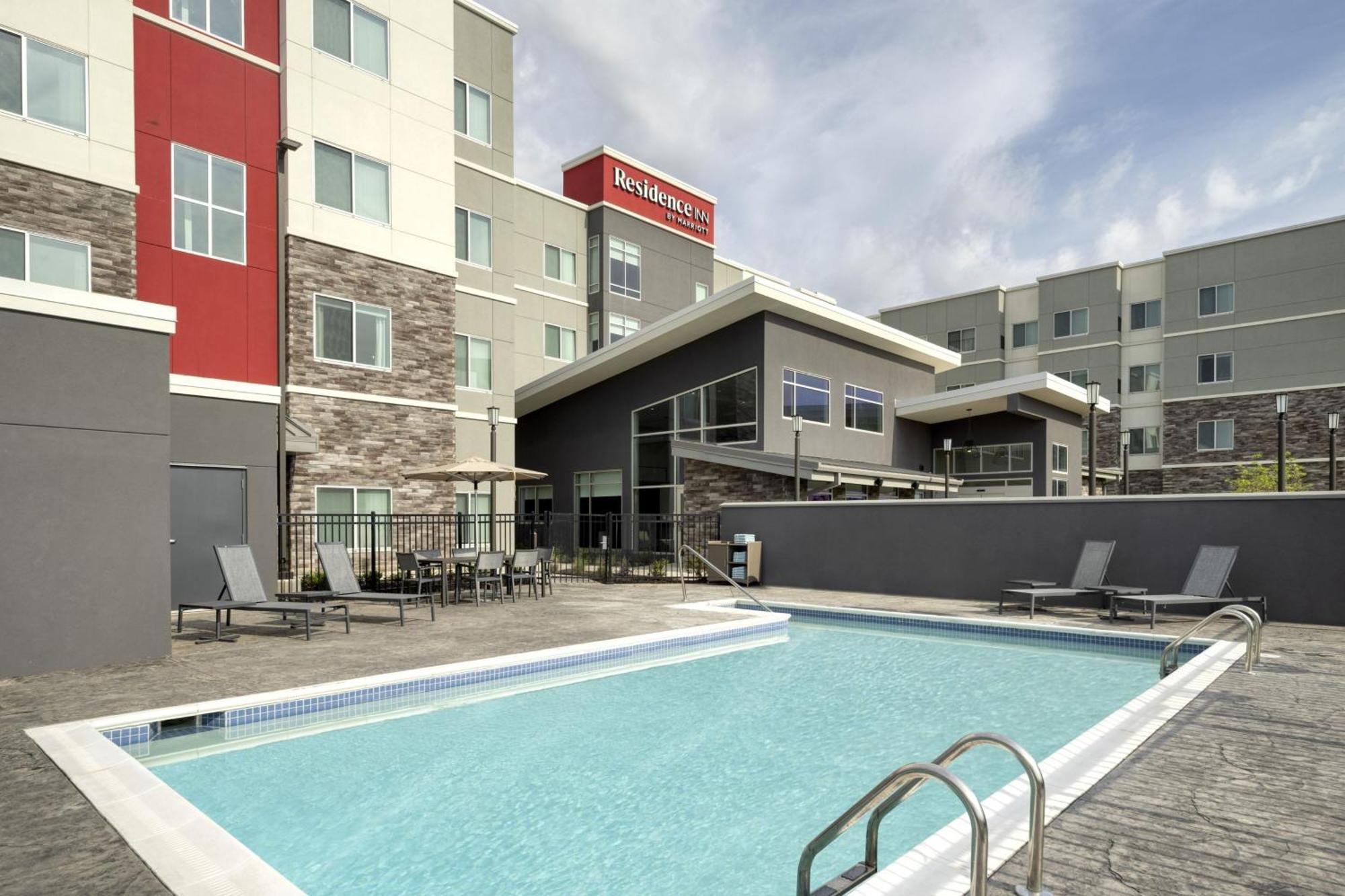 Residence Inn By Marriott Jonesboro Esterno foto